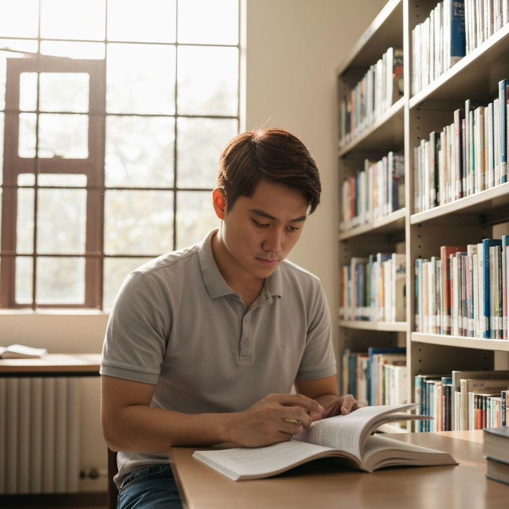 Phong - sinh viên mới ra trường